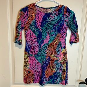 Girls Lilly Pulitzer Dress